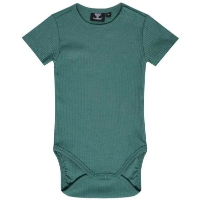 детски,облекла,за,момчета,hummel,rene,short,sleeve,body,sea,pine,(green)