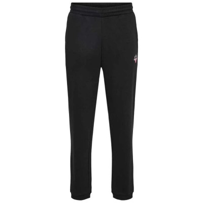 анцуг,мъжки,анцузи,hummel,roligan,tracksuit,pants,black,(black)