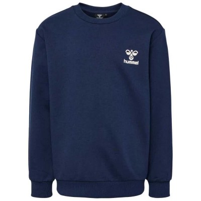 блуза,детски,блузи,hummel,rush,sweatshirt,blue