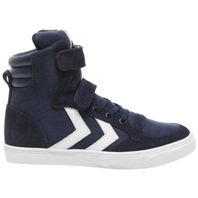 маратонки,детски,маратонки,hummel,slimmer,stadil,high,trainers,blue