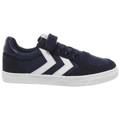 маратонки,детски,маратонки,hummel,slimmer,stadil,low,trainers,blue