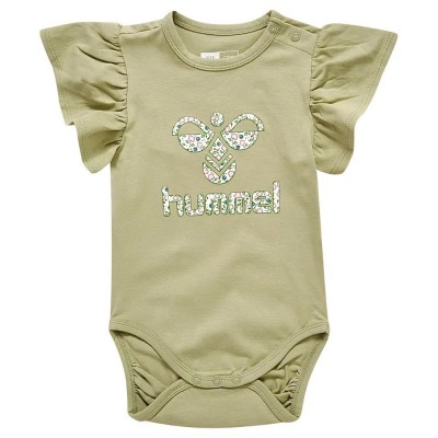 детски,облекла,за,момичета,hummel,ulla,short,sleeve,body,yellow,(6367)