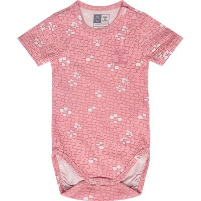 детски,облекла,за,момичета,hummel,zanzi,short,sleeve,body,pink,(bridal,rose)