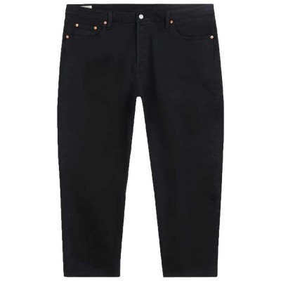 дънки,дамски,панталони,levi´s,®,plus,501,original,cropped,jeans,refurbished,black