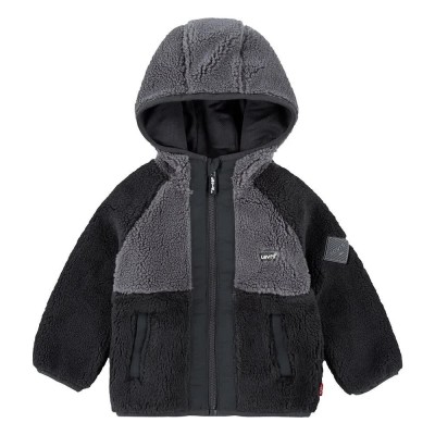 яке,мъжки,якета,дамски,якета,и,палта,levi´s,®,sherpa,jacket,black,grey,(pirate,black)