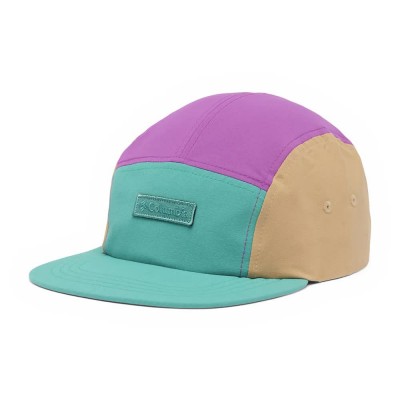 шапка,всички,шапки,columbia,creek,side™,5,cap,green,(teal,razzle)
