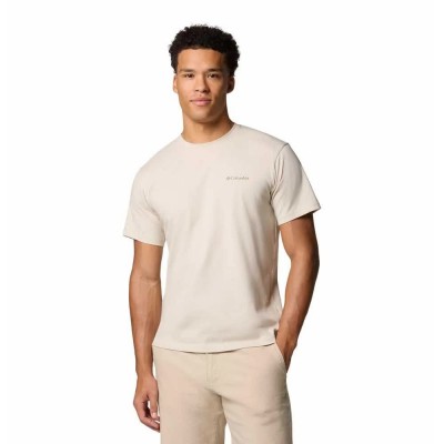 тениска,мъжки,тениски,columbia,hageman™,short,sleeve,t,shirt,dark,stone,heavenly,(beige)