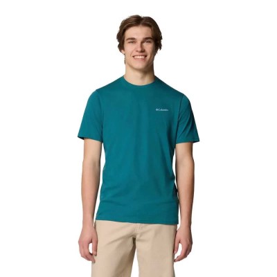 тениска,мъжки,тениски,columbia,north,cascades™,short,sleeve,t,shirt,river,blue,csc,(blue)