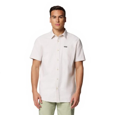 риза,с,къс,ръкав,мъжки,ризи,columbia,rapid,rivers™,short,sleeve,shirt,dark,stone,(beige)