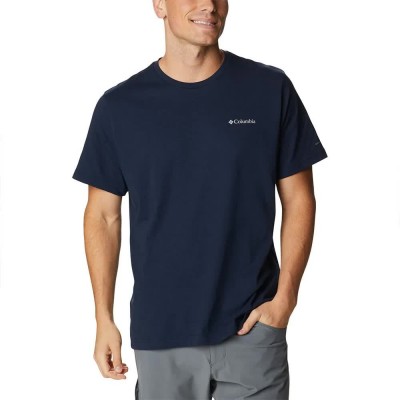 тениска,мъжки,тениски,columbia,thistletown,hills™,short,sleeve,t,shirt,collegiate,navy,(blue)