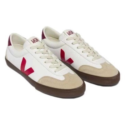 маратонки,мъжки,маратонки,veja,volley,trainers,white,pekin,bark,(white)