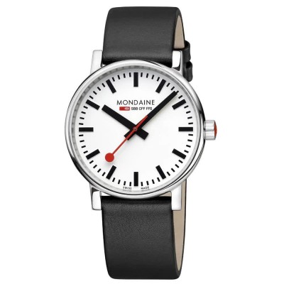 часовник,часовници,mondaine,evo2,gents,watch,silver