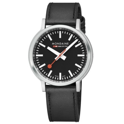часовник,часовници,mondaine,sbb,2se,s2g,watch,silver,(black,black,vegan,grape,leather)