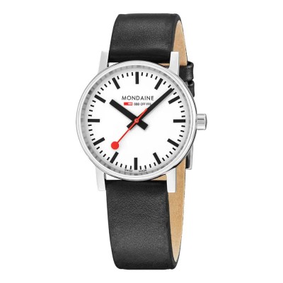 часовник,часовници,mondaine,sbb,evo2,watch,brown