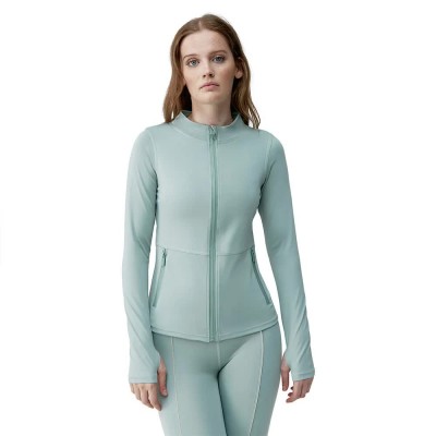 яке,дамски,якета,и,палта,born,living,yoga,ivet,jacket,green,(jade,grey)