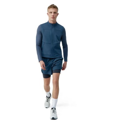 потник,мъжки,потници,born,living,yoga,parker,vest,blue,(denim)