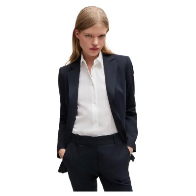сако,дамски,сака,hugo,atana,2,blazer,dark,blue,(blue)