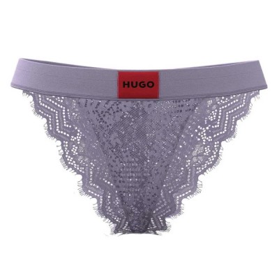слипове,дамско,бельо,дамски,бикини,и,танкини,hugo,brief,lace,panties,light,pastel,purple,(purple)