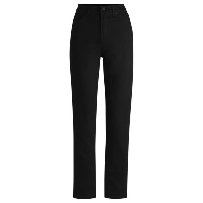 дънки,дамски,панталони,hugo,gitria,jeans,black