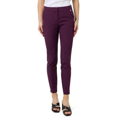 панталони,дамски,панталони,hugo,hagonia,1,pants,purple