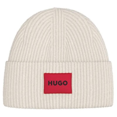 шапка,всички,шапки,hugo,saffa,beanie,white,(natural)