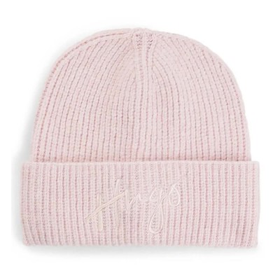 шапка,hugo,socialy,beanie,pink