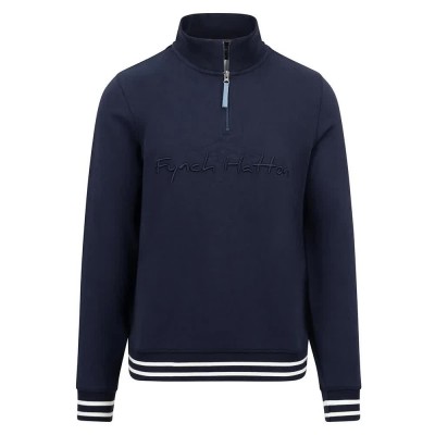 блуза,мъжки,пуловери,fynch,hatton,14091733,full,zip,sweatshirt,blue,(navy)