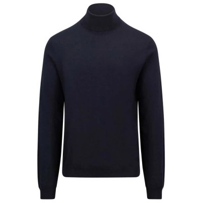 блуза,мъжки,пуловери,fynch,hatton,1409716,high,neck,sweater,navy,(blue)