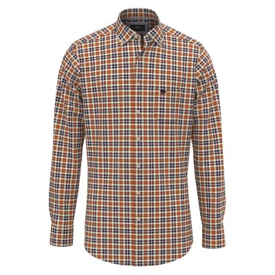 риза,с,дълъг,ръкав,мъжки,ризи,fynch,hatton,14108020,long,sleeve,shirt,flame,(orange)