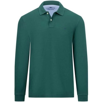 мъжки,блузи,с,яка,fynch,hatton,14141701,long,sleeve,polo,dark,emerald,(green)