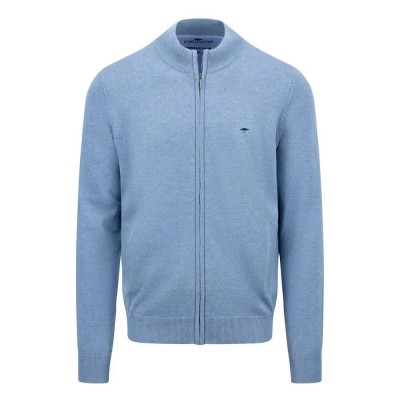 блуза,мъжки,пуловери,fynch,hatton,1414212,full,zip,sweater,cloud,blue,(blue)