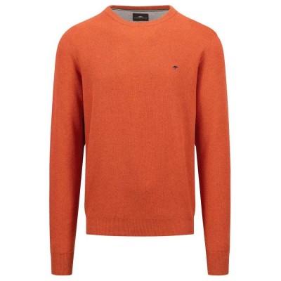 блуза,мъжки,пуловери,fynch,hatton,1414220,sweater,rust,(orange)