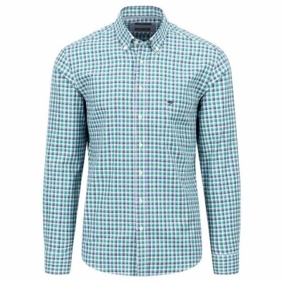 риза,с,дълъг,ръкав,мъжки,ризи,fynch,hatton,14145010,long,sleeve,shirt,blue