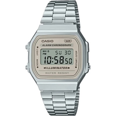 часовник,часовници,casio,a168wa,8ayes,watch,silver