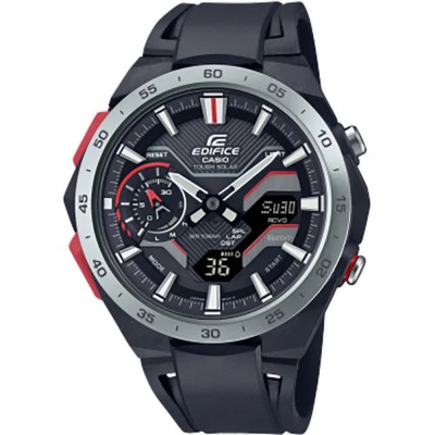 часовник,часовници,casio,ecb,2200p,1aef,watch,black