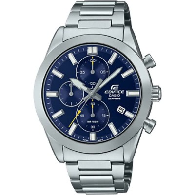 часовник,часовници,casio,efb,710d,2avuef,watch,blue