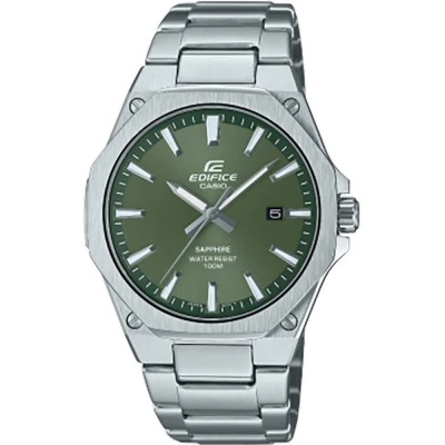 часовник,часовници,casio,efr,s108d,3avuef,watch,silver