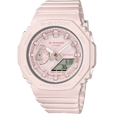 часовник,часовници,casio,gma,s2100ba,4aer,watch,pink