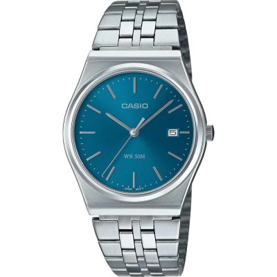 часовник,часовници,casio,mtp,b145d,2a2vef,watch,blue
