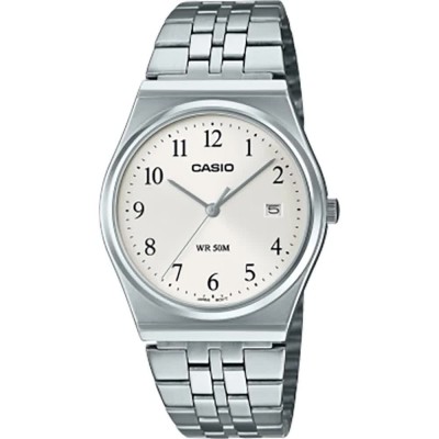 часовник,часовници,casio,mtp,b145d,7bvef,watch,silver