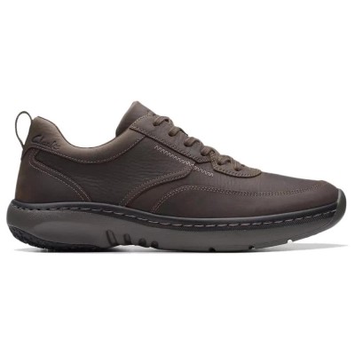 обувки,мъжки,маратонки,clarks,shoes,clarkspro,lace,trainers,brown