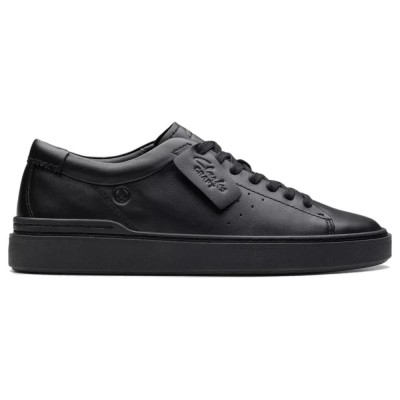 обувки,мъжки,маратонки,clarks,shoes,craft,swift,trainers,black,black,(black)