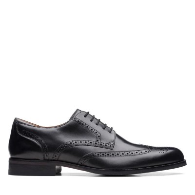 обувки,мъжки,обувки,clarks,shoes,craft,arlo,limit,shoes,black