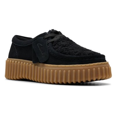 обувки,мъжки,маратонки,дамски,маратонки,clarks,shoes,torhill,bee,trainers,black,(black,interest)