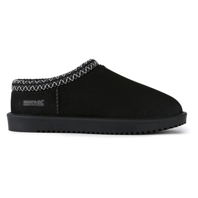 маратонки,дамски,маратонки,regatta,risley,mule,wp,trainers,black