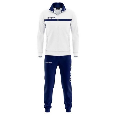анцуг,детски,анцузи,givova,one,tracksuit,white,blue,(white,blue)