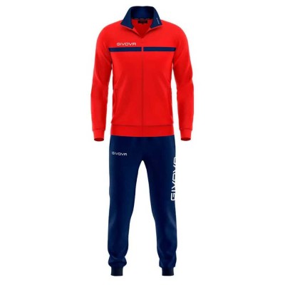 анцуг,детски,анцузи,givova,one,tracksuit,red,blue,(red,blue)