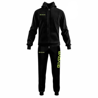 анцуг,детски,анцузи,givova,king,tracksuit,black,(black,fluor,green)