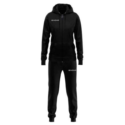 анцуг,дамски,анцузи,givova,lady,tracksuit,black,black,(black)