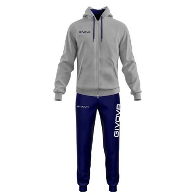 анцуг,детски,анцузи,givova,king,cotone,terry,poker,tracksuit,blue,grey,(grey,blue)